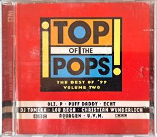 Top of the Pops - The best of `99 Volume Two